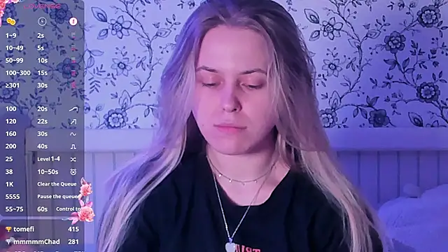 AngelAnty online show from February 2026 03:12:01 PM