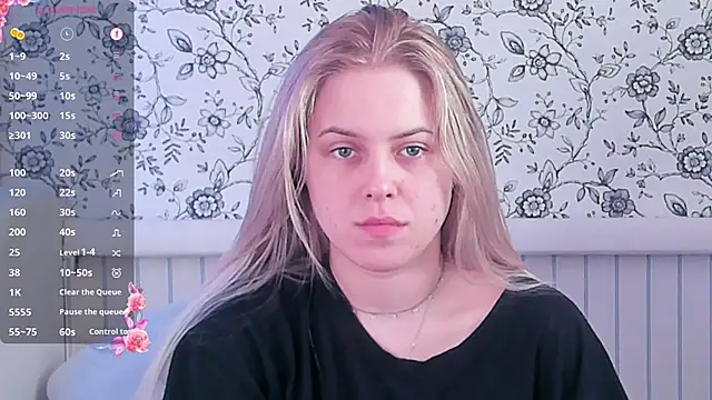 AngelAnty online show from March 2026 03:05:01 PM