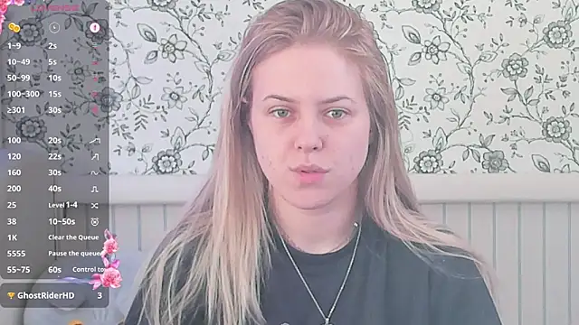 AngelAnty online show from April 2026 03:42:02 PM