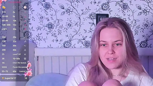 AngelAnty online show from April 2026 05:43:01 PM