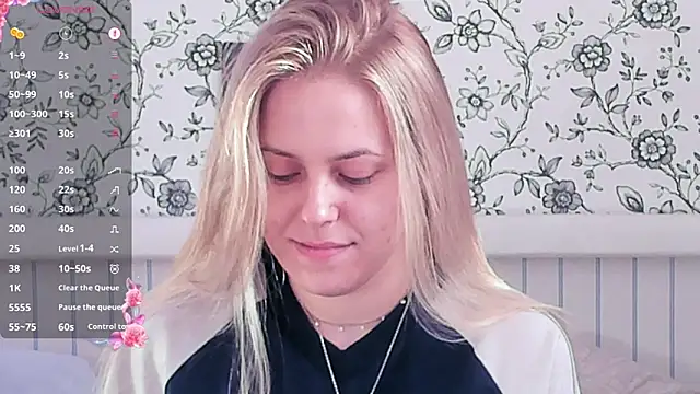 AngelAnty online show from April 2026 02:22:01 PM