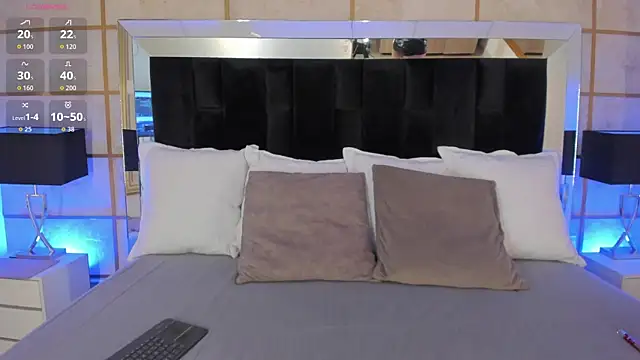 Snapshot of GretaVelvet chatting on September 2025 07:46:02 PM GretaVelvet online show from September 2025 07:46:02 PM