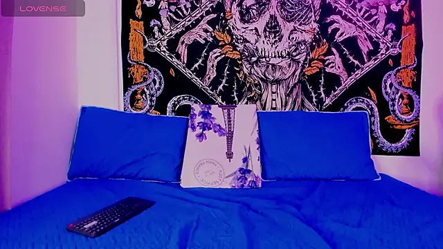 Mafer Osorio online show from November 2025 02:55:02 AM