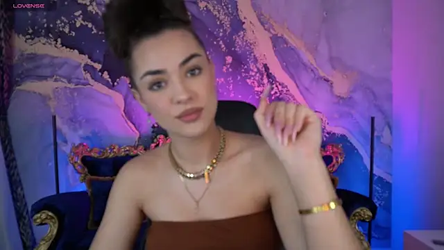 EricaSin online show from November 2025 07:19:01 AM