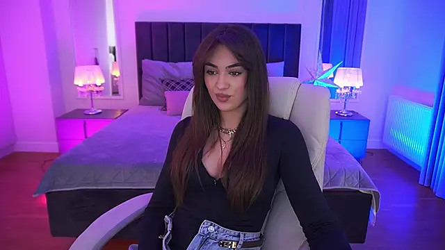 Snapshot of EricaSin chatting on February 2026 02:16:02 PM EricaSin online show from February 2026 02:16:02 PM