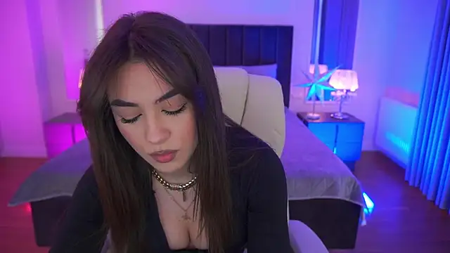 Snapshot of EricaSin chatting on February 2026 01:55:01 PM EricaSin online show from February 2026 01:55:01 PM