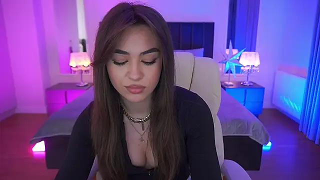 Snapshot of EricaSin chatting on March 2026 01:50:02 PM EricaSin online show from March 2026 01:50:02 PM