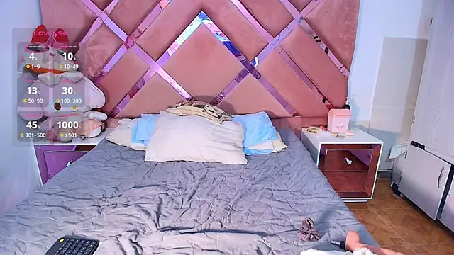 BrittanyBoa online show from March 2026 06:03:02 PM