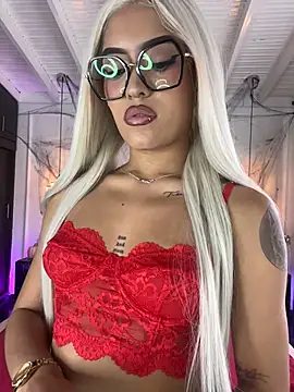 MystiqueXXX online show from November 2025 01:35:02 PM