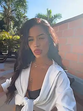 MystiqueXXX online show from July 2026 01:14:01 PM