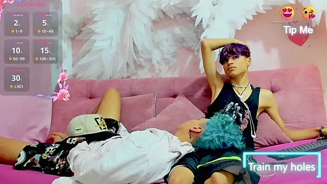 spicy adonhis online show from September 2025 12:27:02 PM