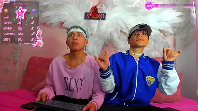 spicy adonhis online show from October 2025 12:46:01 PM