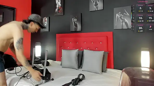 lilyth adam online show from March 2026 07:51:02 PM