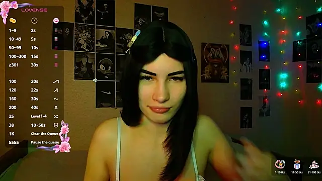 Snapshot of mskissa chatting on November 2025 01:31:01 AM mskissa online show from November 2025 01:31:01 AM