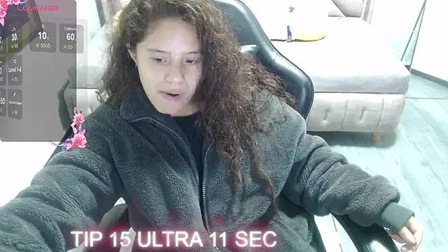 Velvet Moon V online show from January 2026 01:15:02 PM