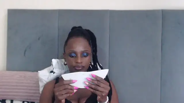 Jah-Queen online show from September 2025 07:45:02 AM