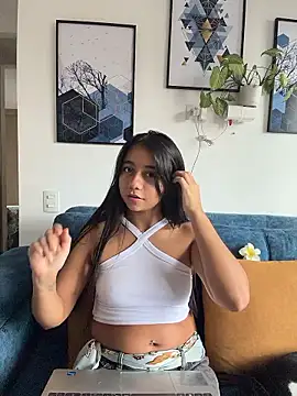 Snapshot of Lily_June chatting on January 2026 09:16:01 PM Lily June online show from January 2026 09:16:01 PM