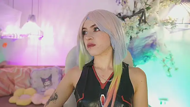 JadeSummerr online show from November 2025 11:45:01 AM