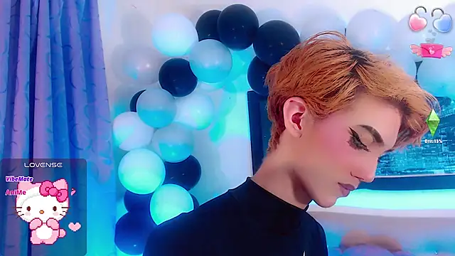 Baby FenixTS online show from September 2025 05:51:01 AM