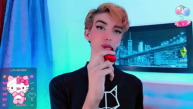 Baby FenixTS online show from September 2025 07:16:01 PM