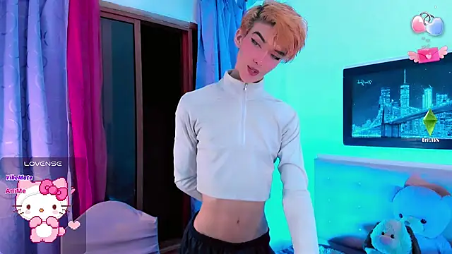 Baby FenixTS online show from September 2025 09:22:02 AM