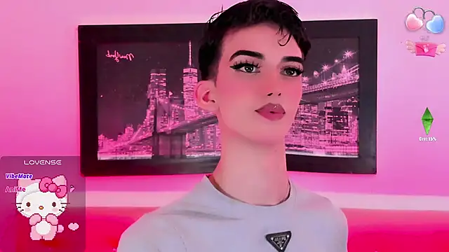 Baby FenixTS online show from October 2025 04:43:02 AM