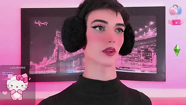 Baby FenixTS online show from October 2025 02:29:01 PM