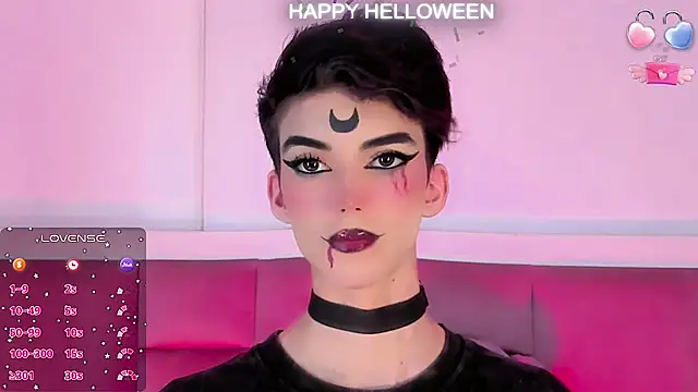 Baby FenixTS online show from October 2025 06:47:01 AM