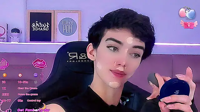 Baby FenixTS online show from January 2026 05:11:02 AM