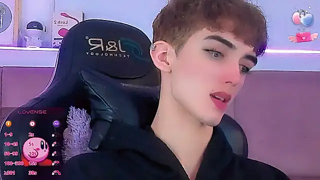 Baby FenixTS online show from February 2026 09:06:01 AM