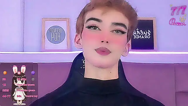 Baby FenixTS online show from February 2026 04:53:01 AM