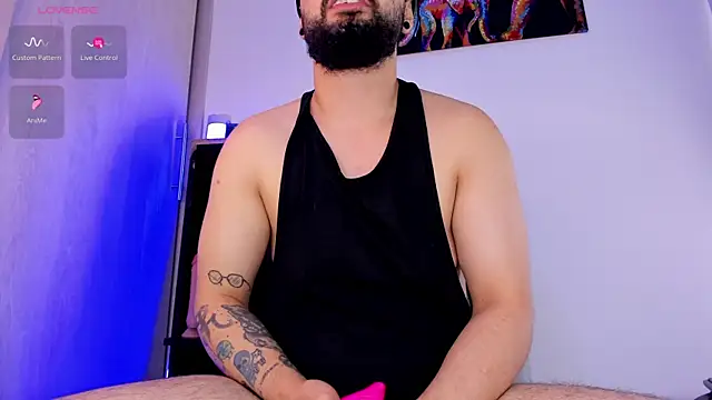 Noah devil  online show from September 2025 09:53:01 PM