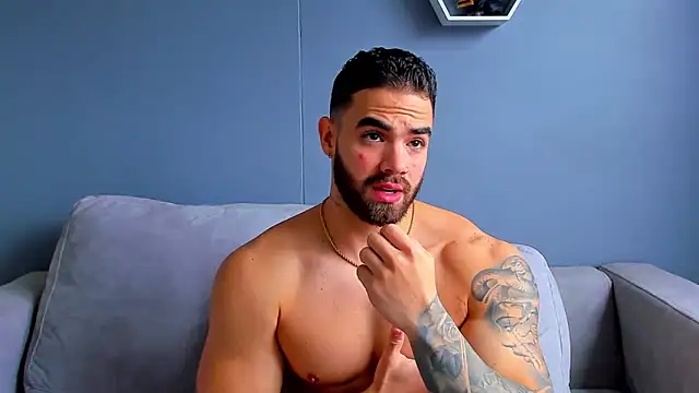 Paul Phoenix online show from September 2025 08:10:02 PM