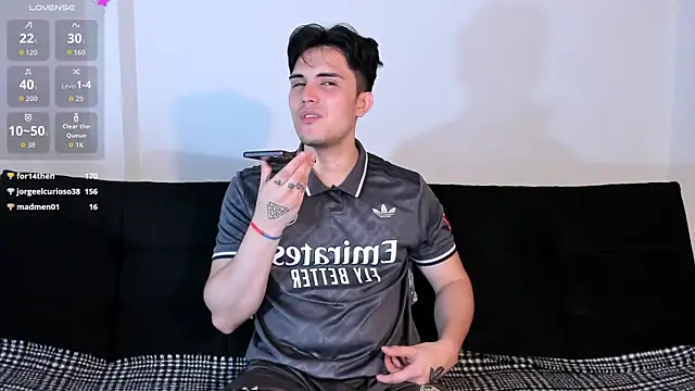 jasonxd9898 online show from September 2025 01:11:01 AM