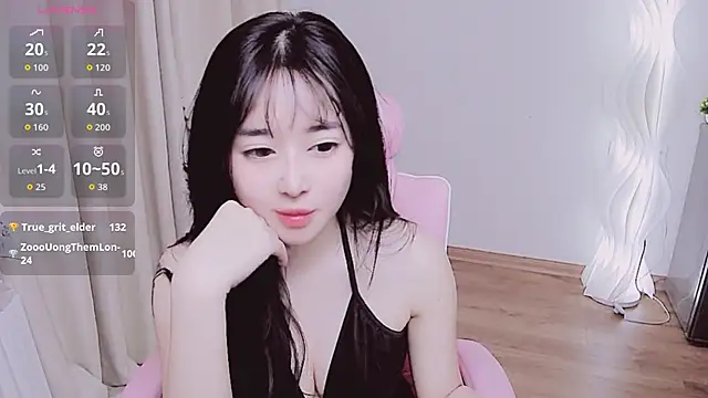 Miu-999 online show from October 2025 07:18:01 AM