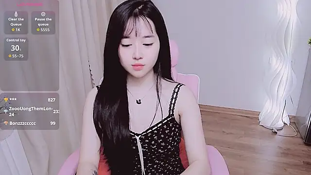 Miu-999 online show from October 2025 05:10:01 AM