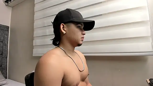 Riky Strong online show from November 2025 03:17:01 AM