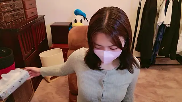 Fuwa chan online show from October 2025 04:44:02 AM