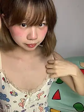 zhaomosheng125216 online show from April 2026 04:45:01 PM