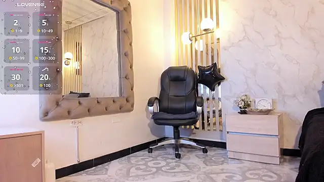 Snapshot of Ariagh_ chatting on February 2026 07:20:01 PM Ariagh online show from February 2026 07:20:01 PM