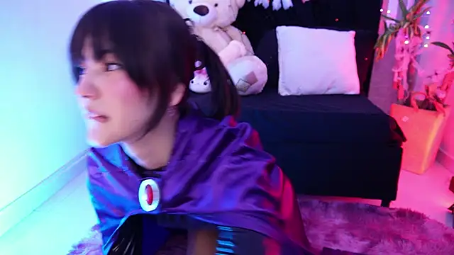 Aitana Jhons online show from October 2025 12:39:02 PM