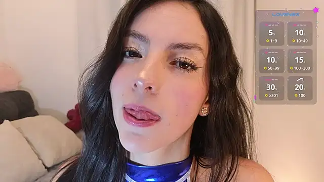 sarah saenz  online show from June 2026 09:14:01 AM