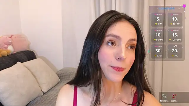 sarah saenz  online show from June 2026 06:58:01 AM