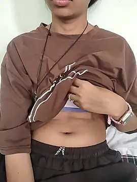 Anjana Lovely online show from October 2025 05:22:01 AM