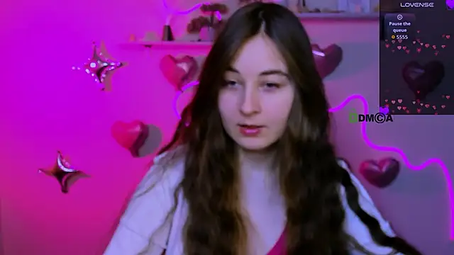 lilith diva online show from February 2026 07:54:01 PM