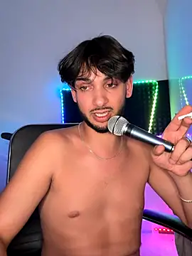 Gipsyboysteve online show from October 2025 08:18:02 PM