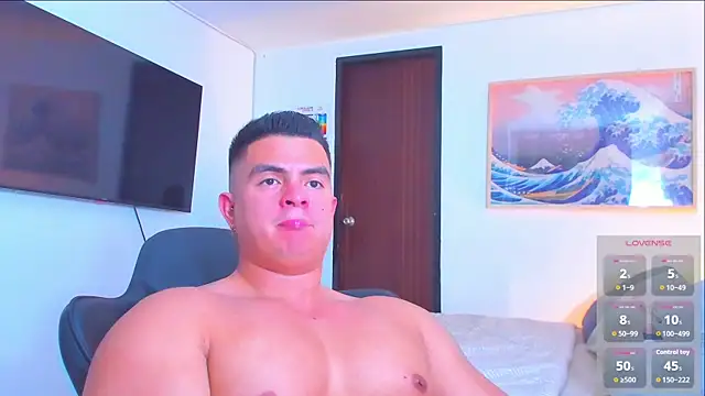 RJBarto online show from April 2026 01:47:02 AM