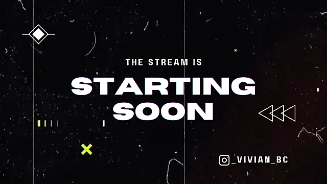 --Vivian-- online show from October 2025 07:03:01 PM