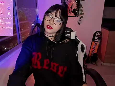 blackfllame online show from September 2025 01:06:02 AM