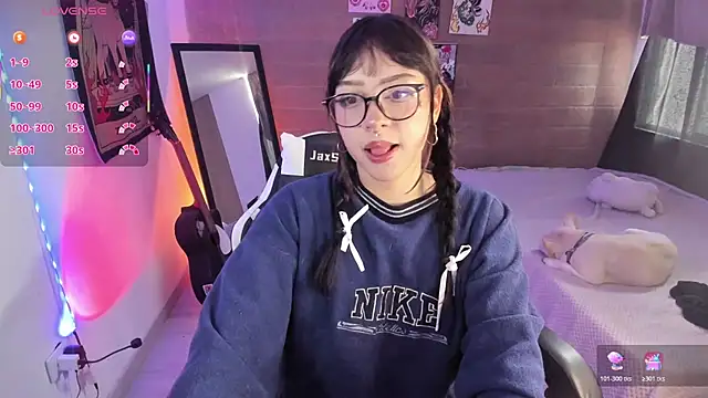 blackfllame online show from December 2025 06:16:01 PM